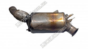 LEOKAT Викуп каталізаторів - BMW - BMW 1 Series F20 - 2.0 D (105 kw / 143 hp) - Сажовий фільтр (DPF) - 8509241 8515271