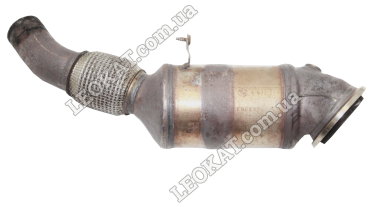 LEOKAT Викуп каталізаторів - BMW - BMW 1 Series F20 - LCI 116I