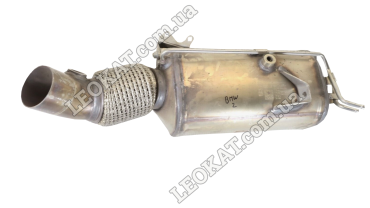 LEOKAT Викуп каталізаторів - BMW - BMW 1 Series F21 - 116D|BMW 3 Series F30 - 320D - Сажовий фільтр (DPF) (DPF)|Сталь - 8518141 8584849