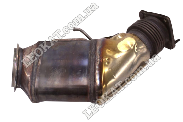LEOKAT Викуп каталізаторів - BMW - BMW 2 Series - Сталь - 8090334 7848042