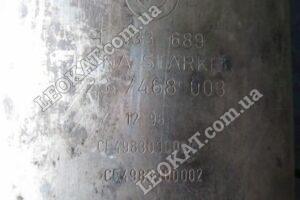 LEOKAT Викуп каталізаторів - BMW - BMW 3 Series E36 - 318i - Кераміка - 1433689 2237468003