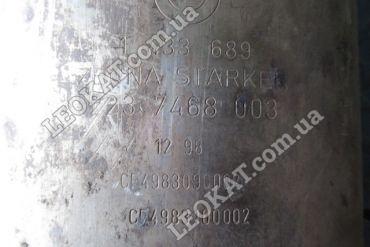 LEOKAT Викуп каталізаторів - BMW - BMW 3 Series E36 - 318i - Кераміка - 1433689 2237468003