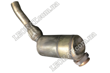 LEOKAT Викуп каталізаторів - BMW - BMW 3 Series E46 - 318D - Сталь - KBA 17085 103R-000334