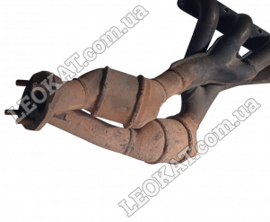 LEOKAT Викуп каталізаторів - BMW - BMW 3 Series E46 - 318i - Сталь - 7519660 2000000193 / Price offer per piece