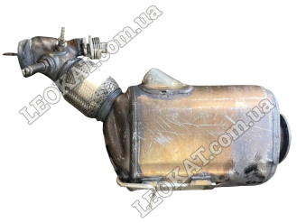 LEOKAT Викуп каталізаторів - BMW - BMW 3 Series E90 - 3.0L - Сажовий фільтр (DPF) (DPF)|Сталь - 780865509