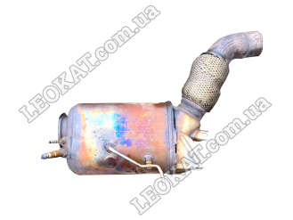 LEOKAT Викуп каталізаторів - BMW - BMW 3 Series E90 - 330d - Сажовий фільтр (DPF) - 7811442 7811440