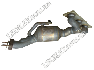 LEOKAT Викуп каталізаторів - BMW - BMW 3 Series E90 - 330iE91 - 325i LCI - Кераміка - 7597864