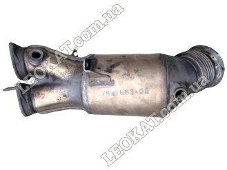 LEOKAT Викуп каталізаторів - BMW - BMW 3 Series E90 - 335i - Кераміка - 7597067 7597063-03