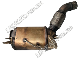 LEOKAT Викуп каталізаторів - BMW - BMW 3 Series E93 - LCI 3.0 (180 kw) - Сажовий фільтр (DPF) - 7811424 8506883 (DPF) BMW 3 Series E93 LCI 3.0