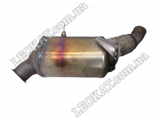 LEOKAT Викуп каталізаторів - BMW - BMW 3 Series F30 - 316d 2.0 - Кераміка|Сажовий фільтр (DPF) (DPF) - 7823498 8572405