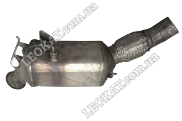 LEOKAT Викуп каталізаторів - BMW - BMW 3 Series F30 - 316d 2.0F31 - 318d - Кераміка|Сажовий фільтр (DPF) (DPF) - 8509241 8572404