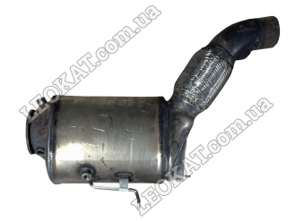 LEOKAT Викуп каталізаторів - BMW - BMW 3 Series F30 - 330D 3.0 - Сажовий фільтр (DPF) - 8515454 8515427 8570963