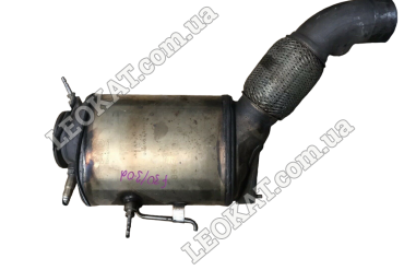 LEOKAT Викуп каталізаторів - BMW - BMW 3 Series F31 - 3.0D|BMW 4 Series F32F33F36 - 3.0D - Кераміка|Сажовий фільтр (DPF) (DPF) - 8515454 8515427 8515458