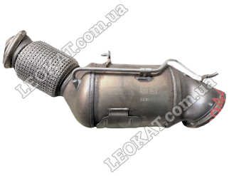 LEOKAT Викуп каталізаторів - BMW - BMW 3 Series G20 - M340i|BMW 4 Series G22 - M440i - Кераміка - 9894404