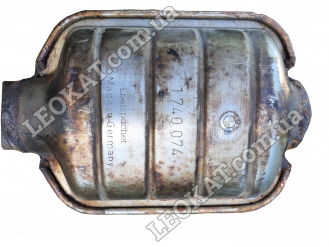LEOKAT Викуп каталізаторів - BMW - BMW 3 Series - Інші - 1740074 Exhaust / Muffler / Silencer