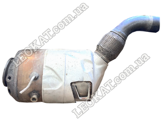 LEOKAT Викуп каталізаторів - BMW - BMW 3 Series - Сажовий фільтр (DPF) (DPF)|Сталь - 7803729 7803730 780373301