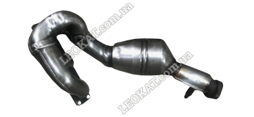 LEOKAT Викуп каталізаторів - BMW - BMW 3 Series - Сталь - 7504019
