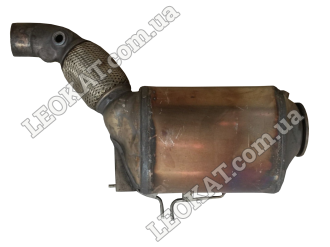 LEOKAT Викуп каталізаторів - BMW - BMW 4 Series F34 - Кераміка|Сажовий фільтр (DPF) (DPF) - 8589883 8571820 8584097