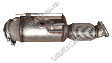 LEOKAT Викуп каталізаторів - BMW - BMW 4 Series - Кераміка - 9797593 8-08263.05