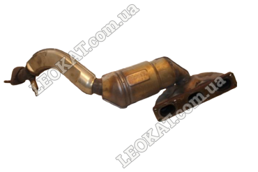 LEOKAT Викуп каталізаторів - BMW - BMW 5 Series 523i 24V - Сталь - 1732934