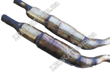 LEOKAT Викуп каталізаторів - BMW - BMW 5 Series |BMW ALPINA B10 - 3.2 - Кераміка - 1810829 1810830