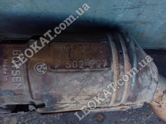 LEOKAT Викуп каталізаторів - BMW - BMW 5 Series E34 - 530i|BMW 3 Series E46 - 318i - Сталь - 7502227 7508800
