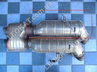LEOKAT Викуп каталізаторів - BMW - BMW 5 Series E39 - 528i - Сталь - 1744546