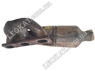LEOKAT Викуп каталізаторів - BMW - BMW 5 Series E39 - Сталь - 7510381 1840-7514496