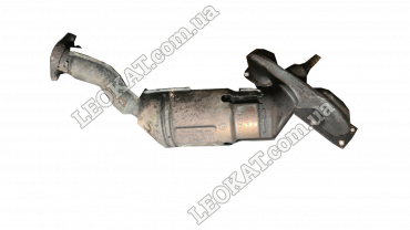 LEOKAT Викуп каталізаторів - BMW - BMW 5 Series E39E46 - 525i 520iE60E61 - 3.0d - Сталь - 7516731