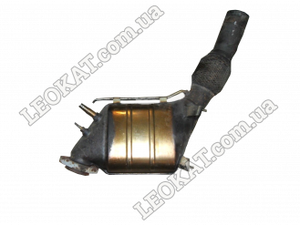 LEOKAT Викуп каталізаторів - BMW - BMW 5 Series E60 - 525d M SportE61 - 530D - Кераміка - 7792191 7792191A / 7792191S