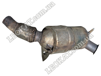 LEOKAT Викуп каталізаторів - BMW - BMW 5 Series E60 - 525d|BMW 1 Series E81 - 118D (105 kw / 143 hp) - Кераміка|Сажовий фільтр (DPF) (DPF) - 7810141 7811416 7812279-01