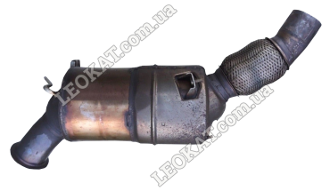 LEOKAT Викуп каталізаторів - BMW - BMW 5 Series E60 - 525d|BMW X1 E84 - 2.0 TD|BMW 3 Series E90 - 318i - Кераміка|Сажовий фільтр (DPF) (DPF) - 7811412 7823951 781228003/04