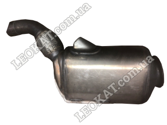 LEOKAT Викуп каталізаторів - BMW - BMW 5 Series E60 - 530d (160 kw / 218 hp) - Сажовий фільтр (DPF) (DPF)|Сталь - 7805569 7805572 780641201 / Metal=0.92 Kg