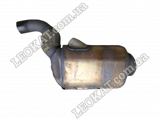 LEOKAT Викуп каталізаторів - BMW - BMW 5 Series E60 - Сажовий фільтр (DPF) (DPF)|Сталь - 7804163 7805250 7805285.01