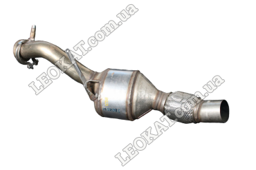 LEOKAT Викуп каталізаторів - BMW - BMW 5 Series E60E60 - 525d - Кераміка - 7806812A