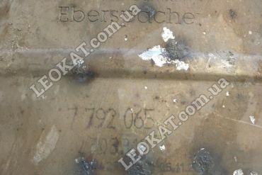 LEOKAT Викуп каталізаторів - BMW - BMW 5 Series E60E60 - 525dE61 - 525D 2.5 (130 kw / 177 hp) - Кераміка|Сажовий фільтр (DPF) (DPF) - 7792065