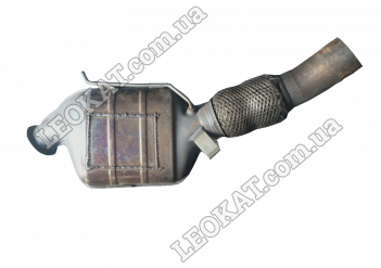 LEOKAT Викуп каталізаторів - BMW - BMW 5 Series E60E60 - 525dE61 - 535D - Кераміка - 7795818 L7795818 / 2180561