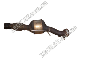 LEOKAT Викуп каталізаторів - BMW - BMW 5 Series E60E61 - 520d - Кераміка - 7798153 7796189 21403601000/7798153S