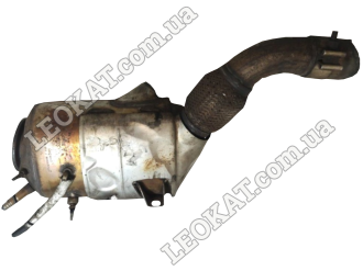 LEOKAT Викуп каталізаторів - BMW - BMW 5 Series E60E61 - 530D 525D|BMW X3 E83 - 3.0D (150 kw / 204 hp) - Сажовий фільтр (DPF) (DPF)|Сталь - 7799596 7798329 7798331.03 / 471741301 / Metal=0.9kg