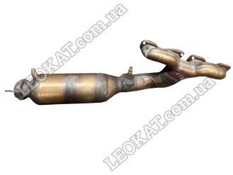 LEOKAT Викуп каталізаторів - BMW - BMW 5 Series E61 - 545i|BMW 6 Series E63|BMW 7 Series E65 - 745D - Кераміка - 7512532 5371423