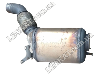 LEOKAT Викуп каталізаторів - BMW - BMW 5 Series F07 - 530D