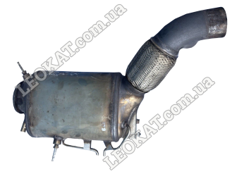 LEOKAT Викуп каталізаторів - BMW - BMW 5 Series F10 - 535D|BMW 3 Series F30 - 3.0 335D - Сажовий фільтр (DPF) - 8513526 8515480 8515428