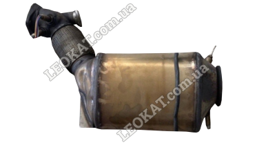 LEOKAT Викуп каталізаторів - BMW - BMW 5 Series F11 - 530d LCI - Кераміка|Сажовий фільтр (DPF) (DPF) - 8514746 8571820 8571822