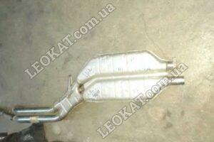 LEOKAT Викуп каталізаторів - BMW - BMW 5 Series - Кераміка - 1711645 2236166025