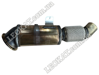 LEOKAT Викуп каталізаторів - BMW - BMW 5 Series - Кераміка - 8653701 8-0721403 / 02.0-7214173