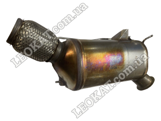 LEOKAT Викуп каталізаторів - BMW - BMW 5 Series - Кераміка|Сажовий фільтр (DPF) (DPF) - 8584091 8583629