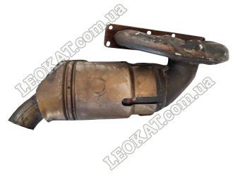 LEOKAT Викуп каталізаторів - BMW - BMW 5 Series - Сталь - 7510379