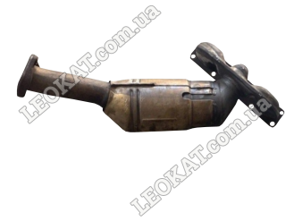 LEOKAT Викуп каталізаторів - BMW - BMW 5 Series - Сталь - 7510380