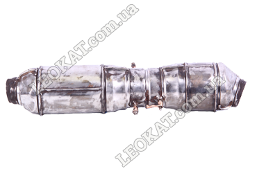 LEOKAT Викуп каталізаторів - BMW - BMW 7 Series E38 - 750i - Кераміка - 1732979 + 1732980 2207282101 / 2207282001