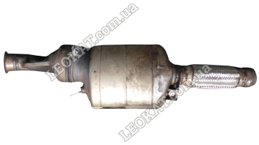 LEOKAT Викуп каталізаторів - BMW - BMW 7 Series E65 - 745D - Сажовий фільтр (DPF) - 7795068 2378630006